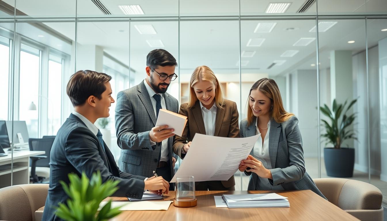 Reviewing real estate agreements