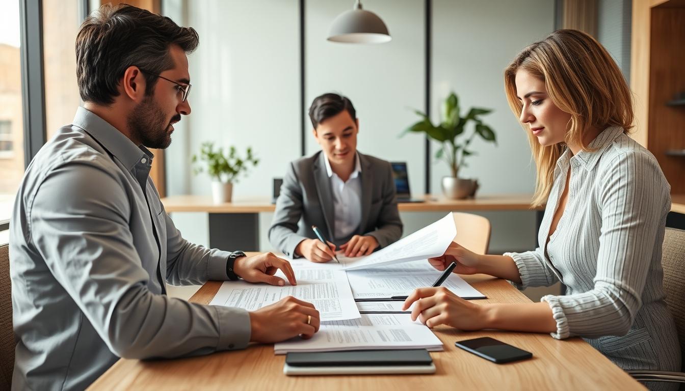 Real estate compliance and legal documentation