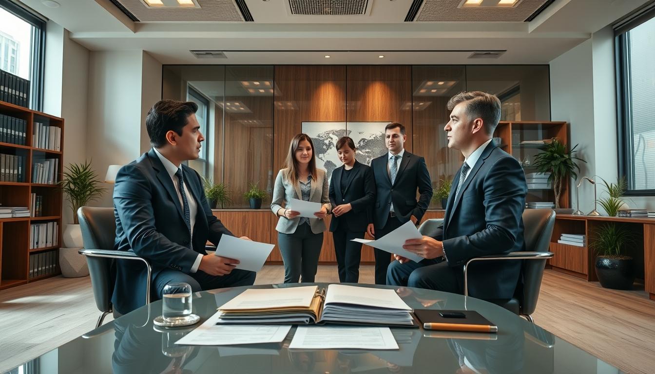 Closing support for real estate transactions