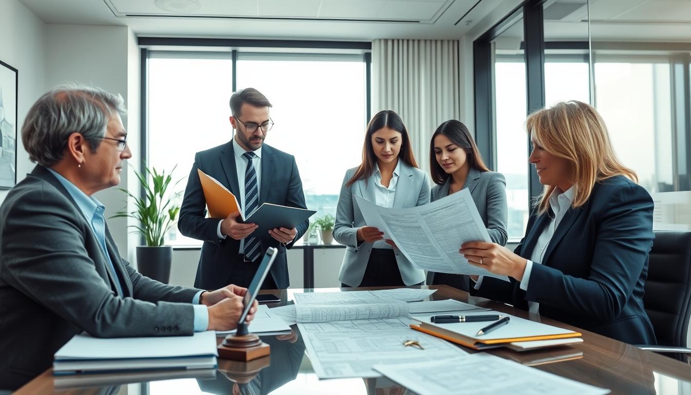 Closing documents and property transaction review